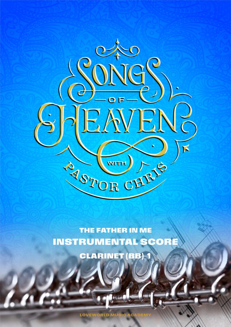 Father In Me - Instrumental Scores - Image 3