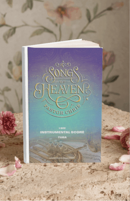 I See - Instrumental Scores