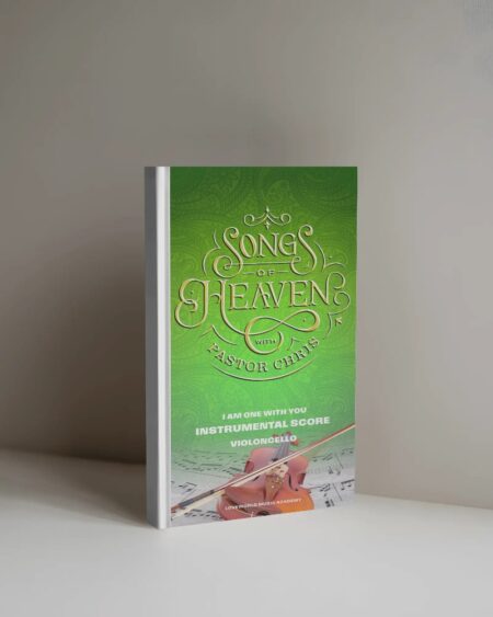 I Am One With You - Instrumental Scores