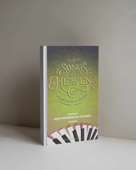 Adonai - Instrumental Scores